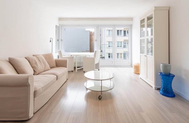 Apartamento en Ostende cerca de la Playa