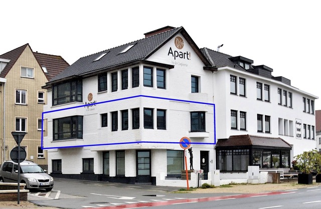 Apartamento en Ostende cerca del Mar