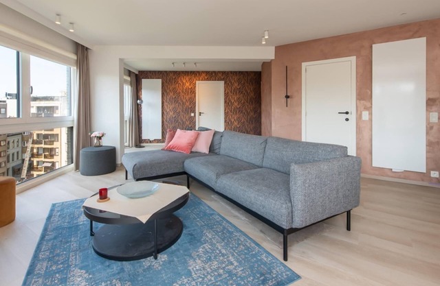 Apartamento en Ostende cerca de la playa