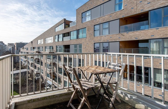 Apartamento en Ostende cerca de la playa