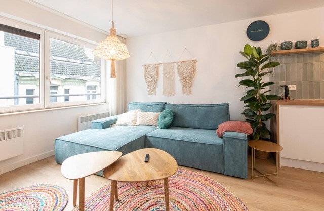 Apartamento en Ostende cerca de la playa