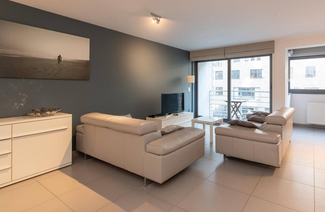 Apartamento en Ostende junto al mar
