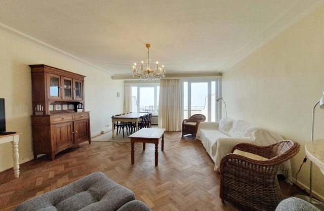 Apartamento en Ostende con vistas al mar