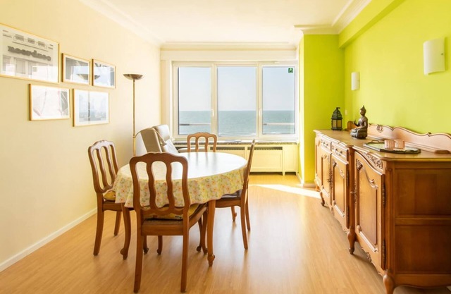 Apartamento en Ostende con Vista al Mar