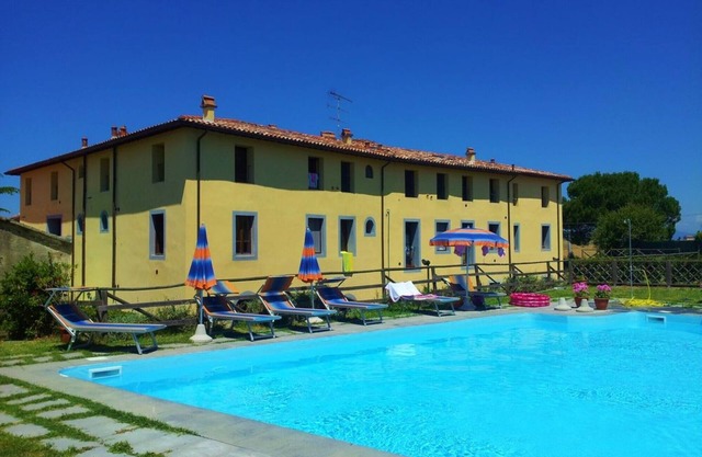 Apartamento en Palazzo Residence Giuly Rosselmini - Piscina