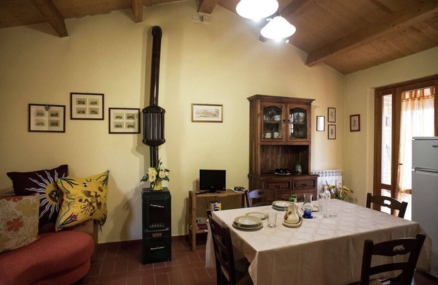 Casa de vacaciones en Paciano con piscina