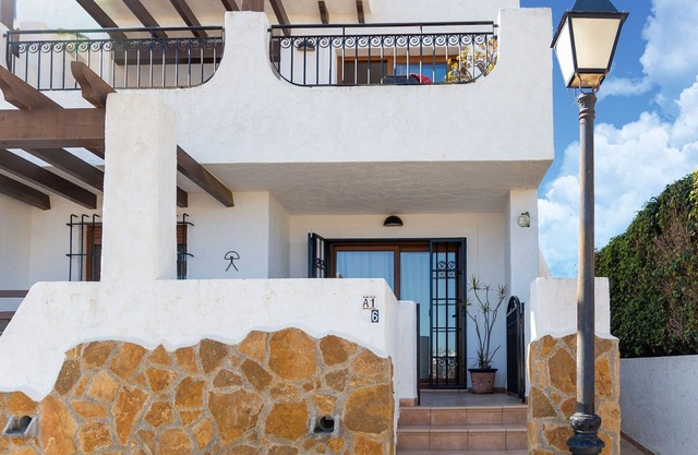 Apartamento en Palomares cerca playa