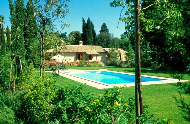 Apartment in Perugia With Pool & Terrace