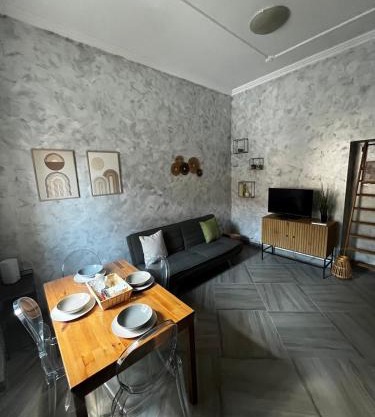 Apartment in Pigneto - near Rome city centre