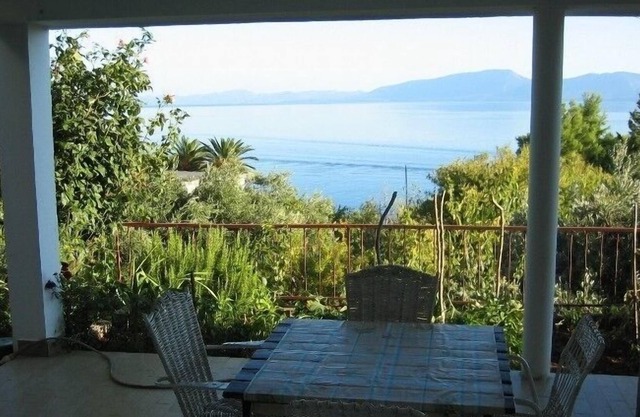 Apartamento en Podaca con Seaview, Terraza, WIFI (3676-3)
