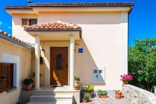 Apartment in Porat - Insel Krk 13159