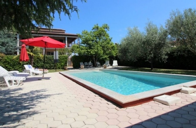 Apartamento en Poreč con Balcón, Acondicionador, Lavadora (4400-11)