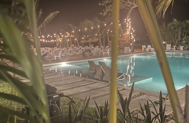 Apartment in Punta Chame on the beach 3 bedrooms - 4.5 bath plus a nanny suite