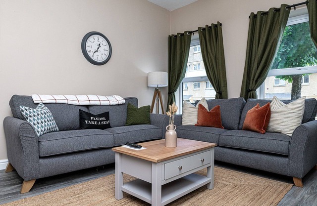 Apartamento en Pwllheli cerca de playas Blue Flag