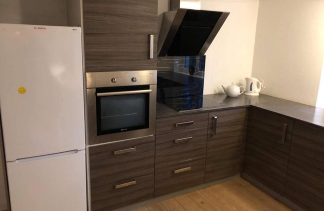 Apartment in quiet surroundings