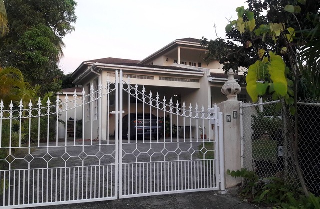 Apartamento en una tranquila y exclusiva zona de Holetown, cerca de Limegrove Center y Beach