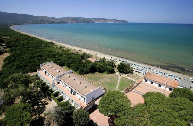 City / Village Apartment en Orbetello con 1 habitaciones, capacidad 4