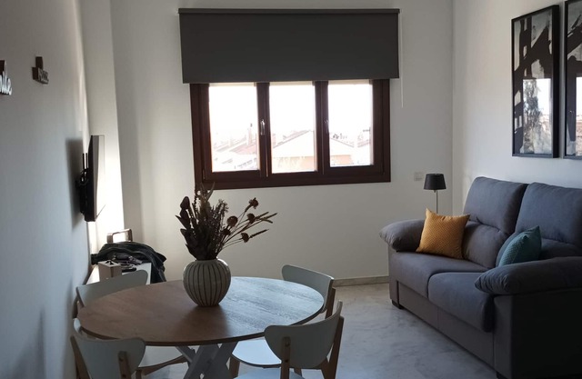 Apartamento en complejo residencial