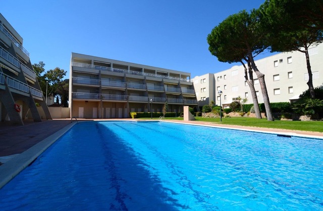 Apartamento en Riells cerca de Playa