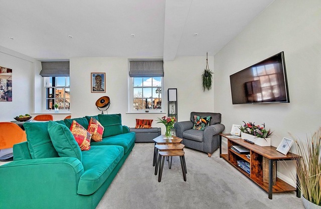 Apartamento en Ripon Market Place