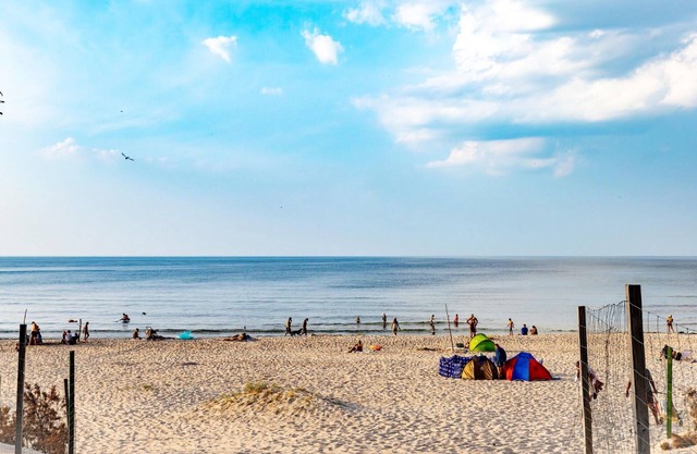 Apartment in Rogowo Near Beach and Lake
