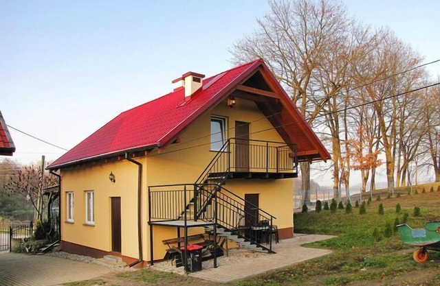 Apartamento en Ryn cerca del Lago Olow