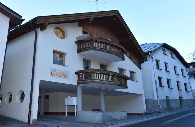 Apartamento en Samnaun cerca del telesilla