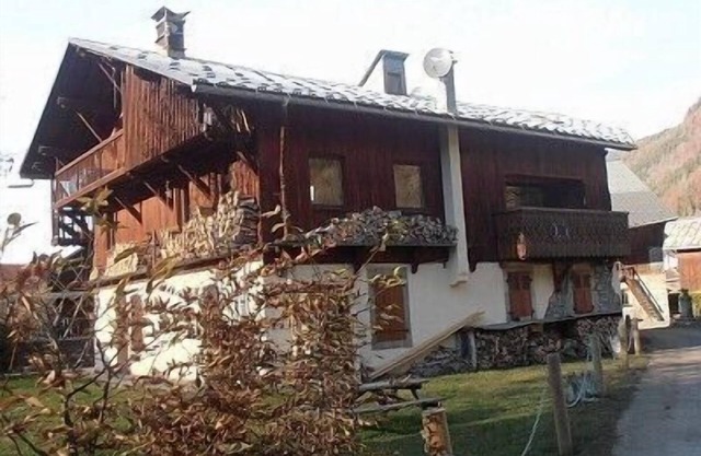 apartamento en Samoëns