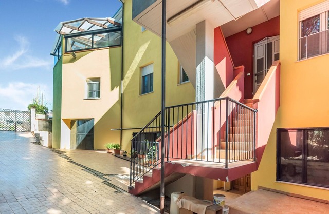 Apartamento en San Salvo cerca de Vasto