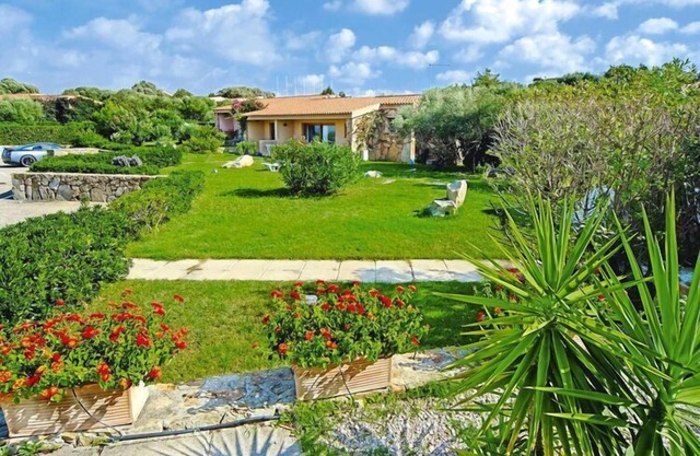 Apartamento en Cerdeña cerca del paraíso del surf