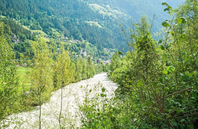 Apartamento en Sautens con azotea y barbacoa