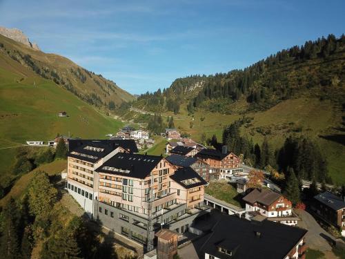 Apartment in Schröcken near Ski Arlberg