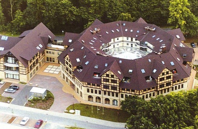 Apartamento en Schwerin con bienestar compartido