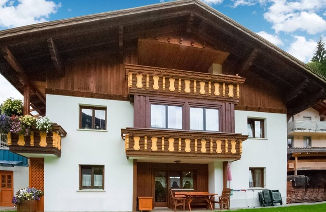 Apartamento en Silbertal cerca del telesilla