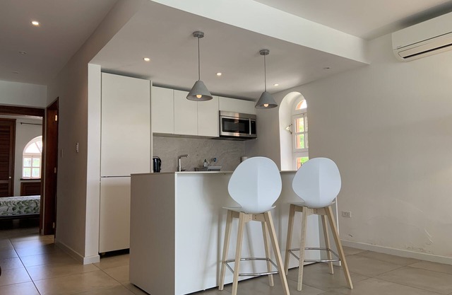 Apartamento en Simpson Bay Yacht Club ubicado en el agua