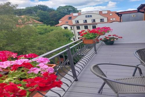 Apartment in Sopot near Monte Cassino Street