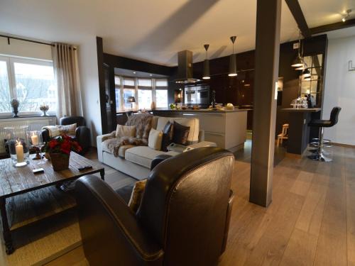 Apartment in Spa near town center