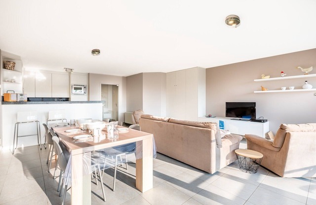 Apartamento en St-Idesbald cerca del mar
