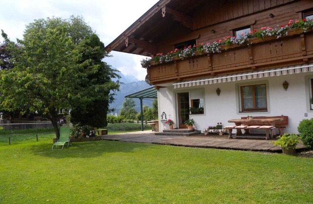 Apartment in St. Johann in Tirol 555
