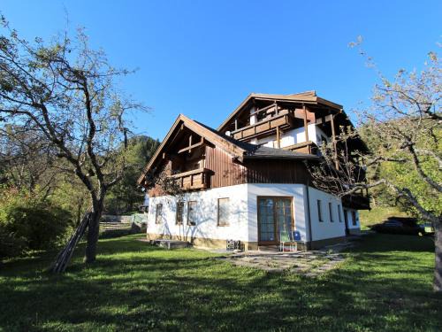 Apartment in St Stefan near Nassfeld Ski Area