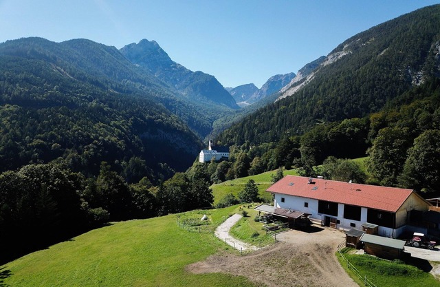 Apartamento en Stans cerca de Wolfsklamm
