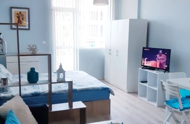 Apartment in Student province, Sofia with parckplace