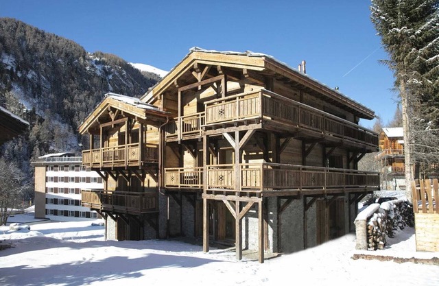 Apartamento en Suiza con sauna