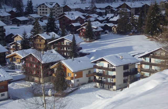 Apartamento en Täsch / Zermatt para dos personas