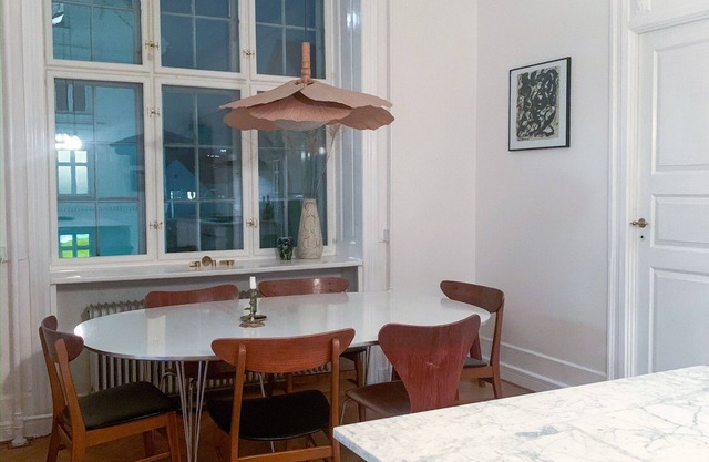 Apartamento en el corazón de Frederiksberg C