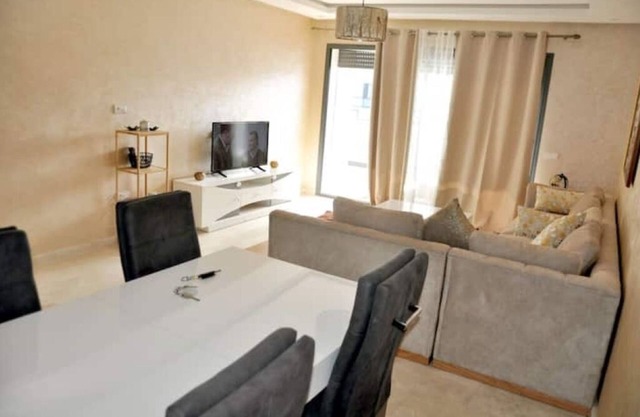 Apartment in Tamaris residence