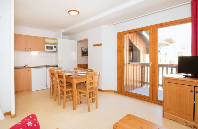Apartment in Termignon near Gondola & Views