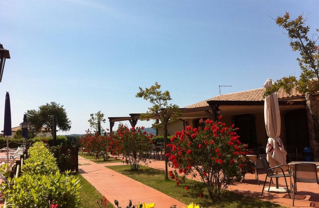 Apartamento en casa adosada con terraza y vista panorámica, 2 habitaciones-5 personas