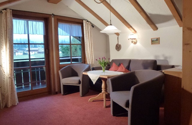 Apartamento en el Allgäu en las afueras, WiFi gratis!