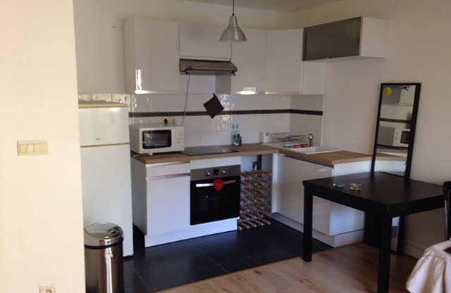 Apartamento en el bonito barrio de Arceaux
